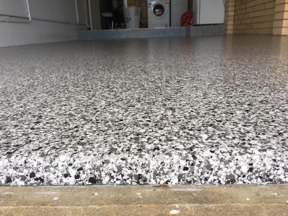 Next Level Coatings epoxy flooring project 8