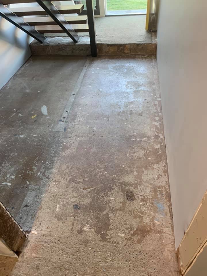 Next Level Coatings epoxy flooring project 11