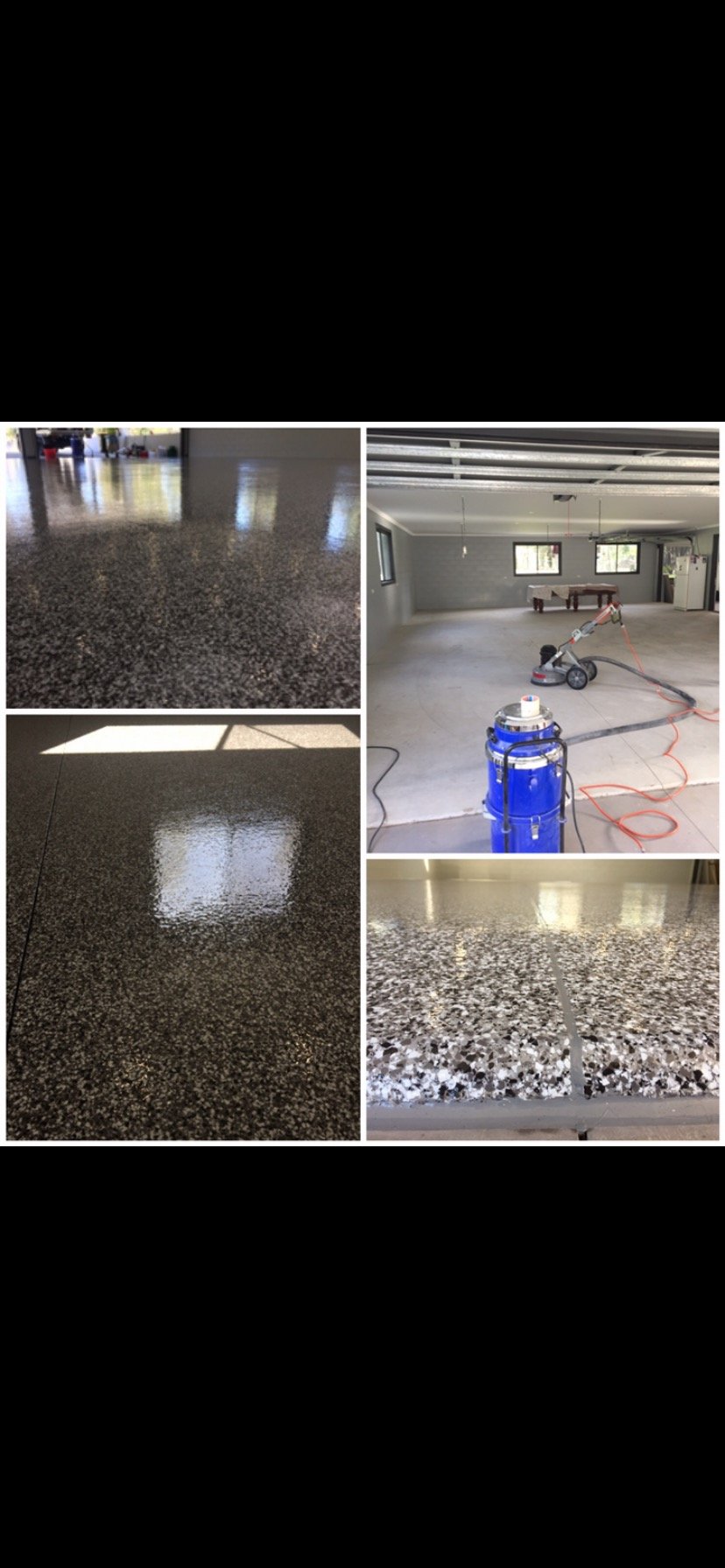 Next Level Coatings epoxy flooring project 7